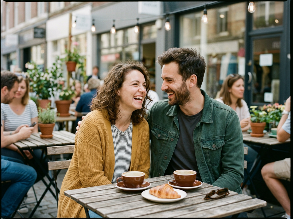 The Illusion of Knowing Someone After a Few Dates: Why First Impressions Can Mislead