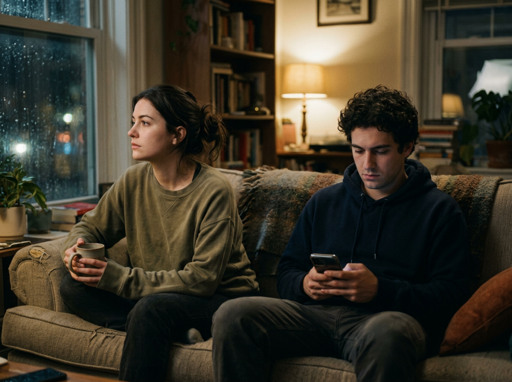 Why Indifference — Not Hatred — Is the True Opposite of Love