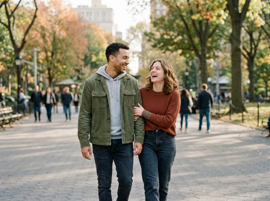 How Inside Jokes in a Couple Bring Two People Together