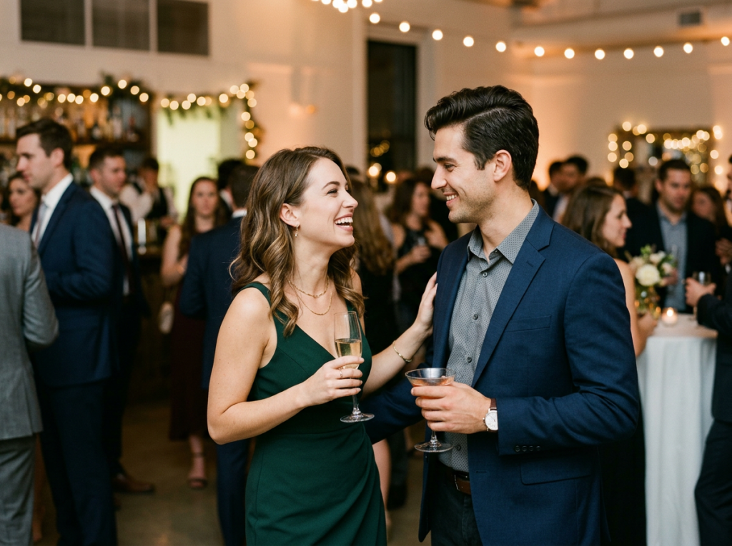 Instant Sexual Chemistry: What Causes That Immediate Spark Between Two People?