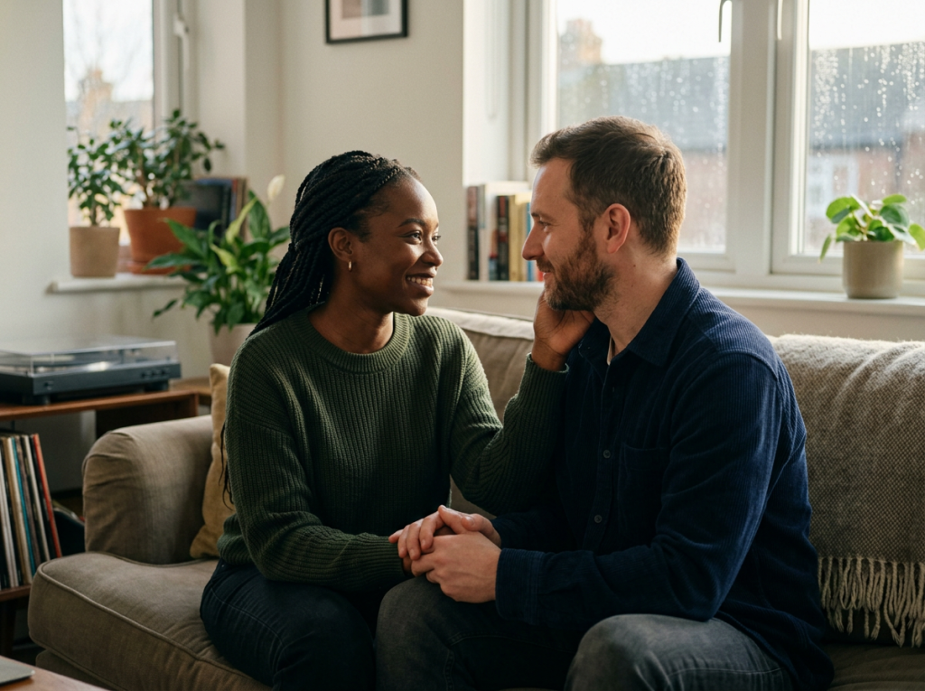 Why Less Drama Does Not Mean Less Passion