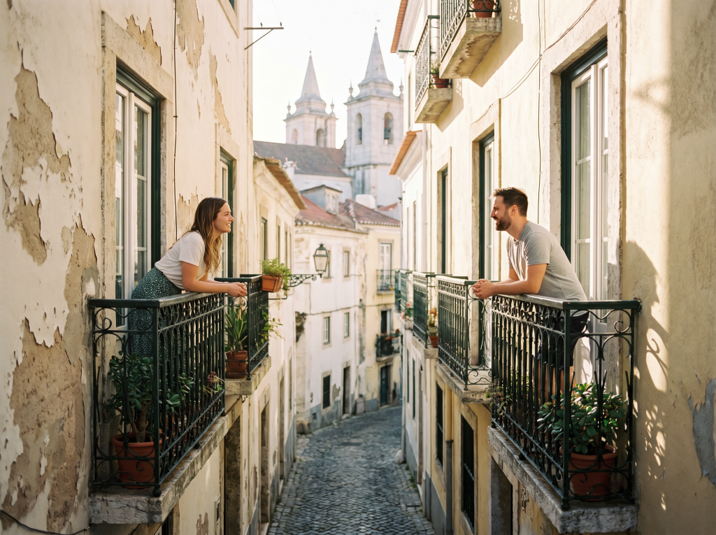 Living Apart Together: Why This Way of Life Might Be More Beneficial Than You Think