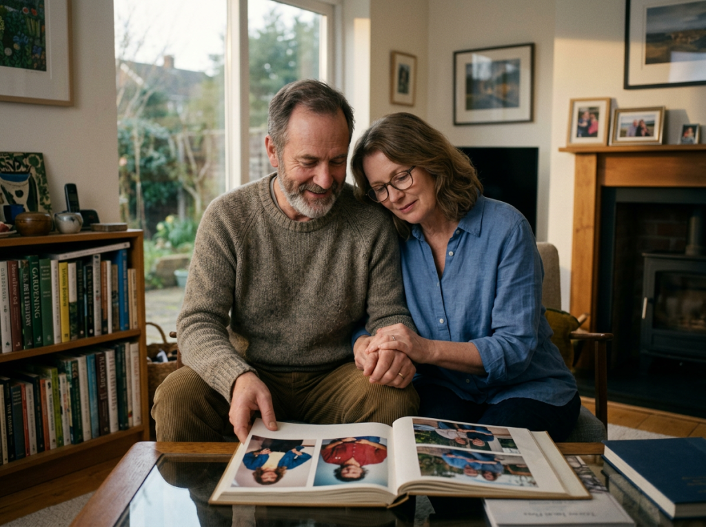 How Long-Term Relationships Quietly Reshape Your Personality