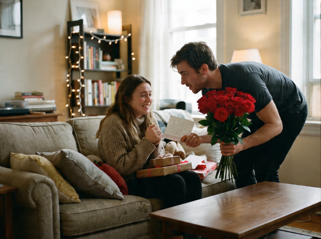 Love Bombing: Why It Feels So Good and Ends So Badly