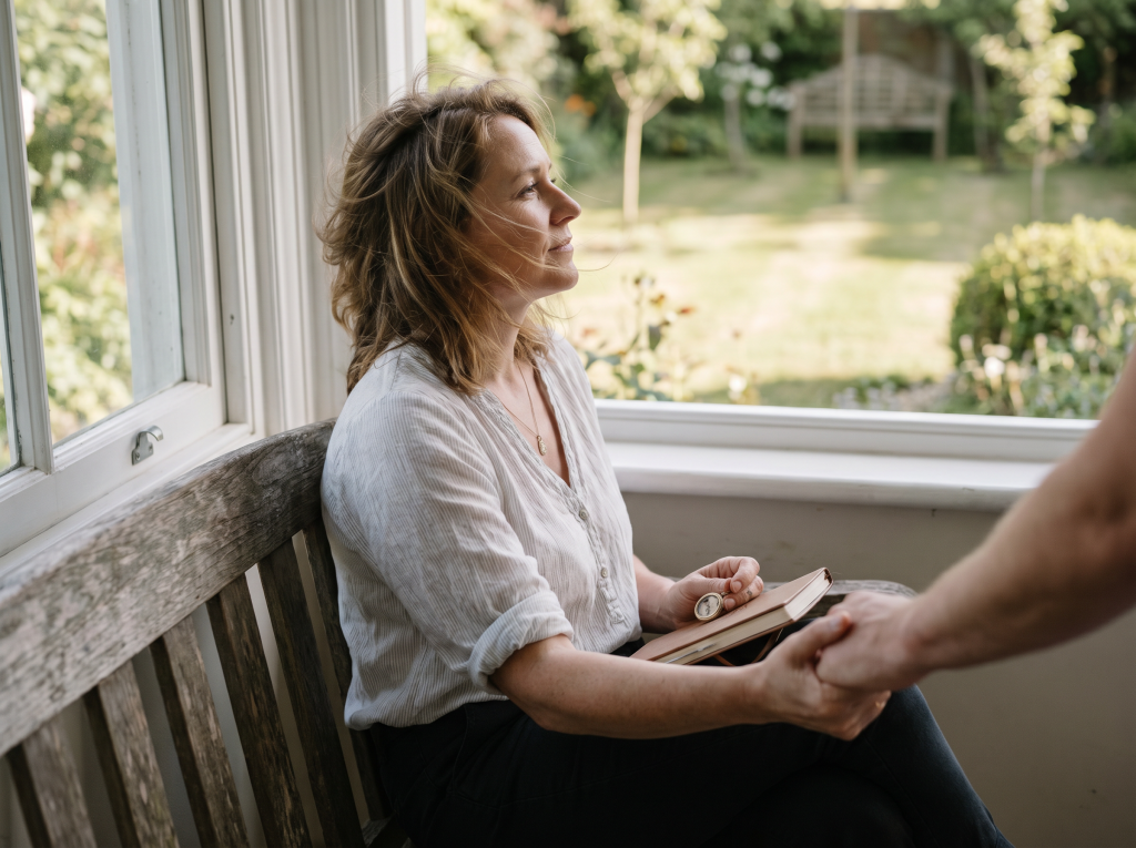 Why Love Is Less About Finding the Right Person and More About Becoming One