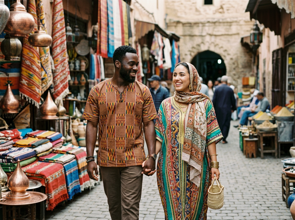 Loving Across Cultures: The Friction, the Beauty, and How to Make It Work