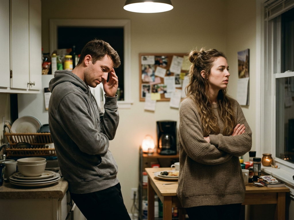 Normal Relationship Friction: When It’s Healthy and When It Becomes Pathological