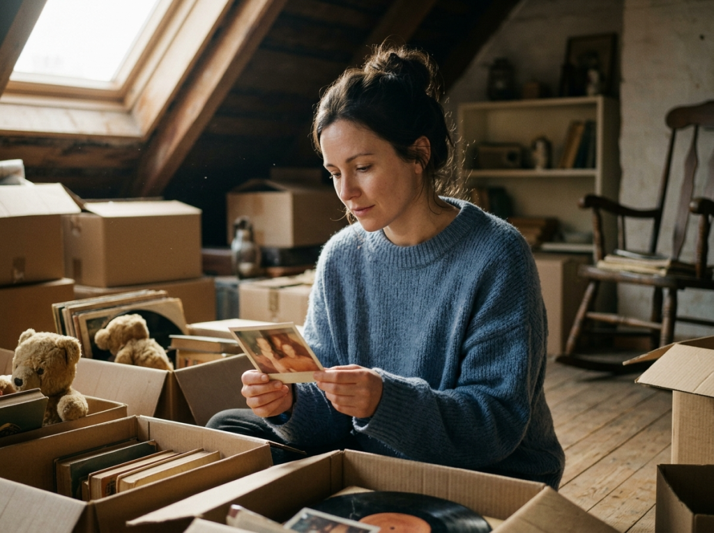 Why Old Feelings Return at Unexpected Times and How to Cope