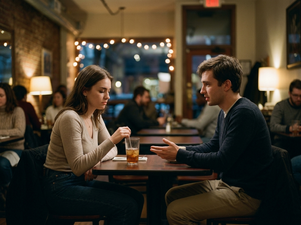 When Online Chemistry Meets Offline Reality: Why the First Date Often Disappoints