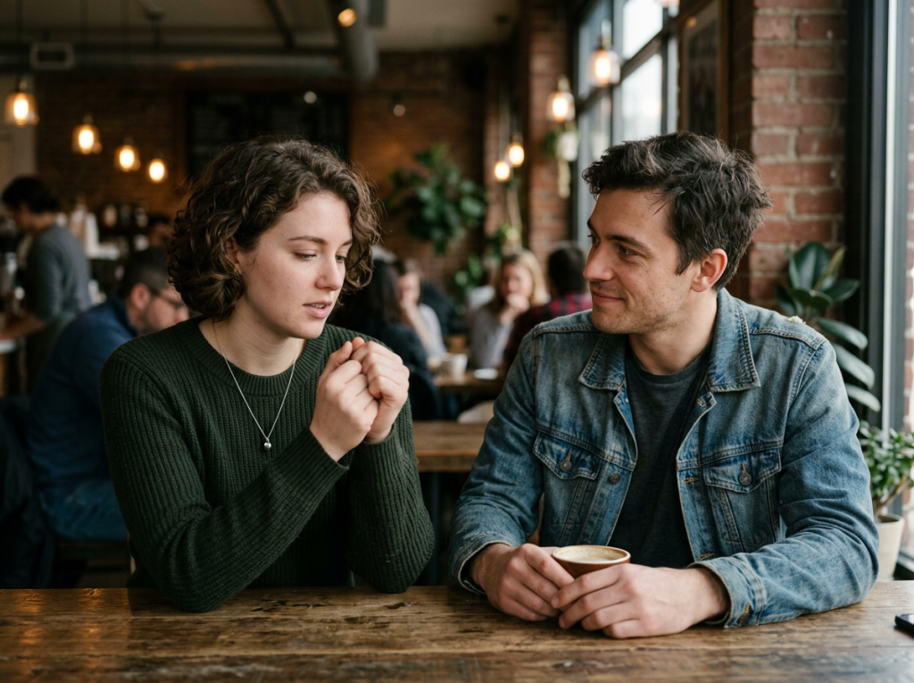 The Courage It Takes to Open Up After Being Hurt Deeply