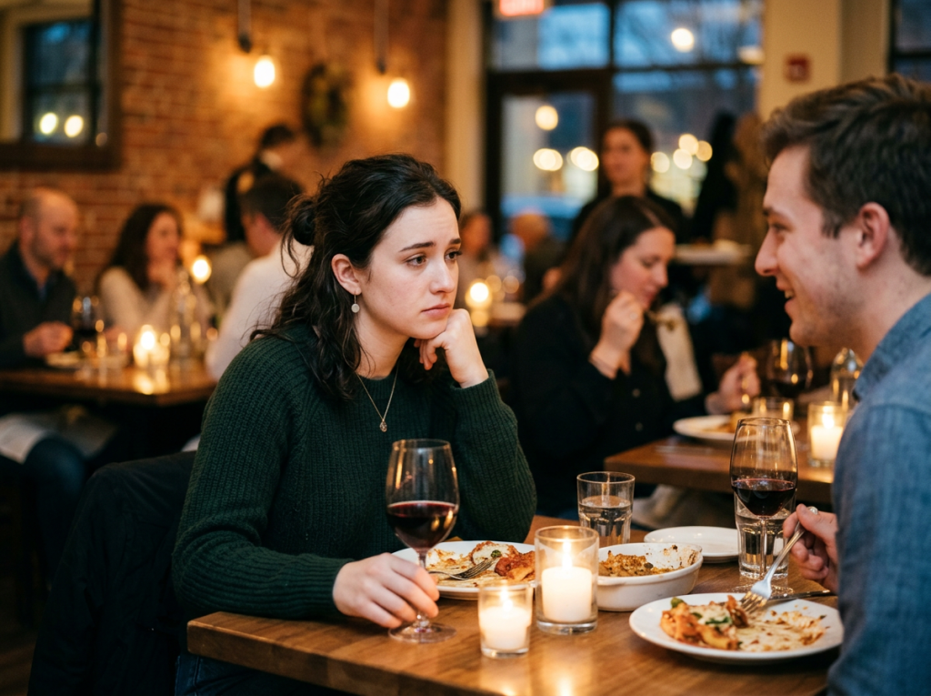 Overthinking vs Intuition in Dating: How to Navigate Decisions Without Anxiety