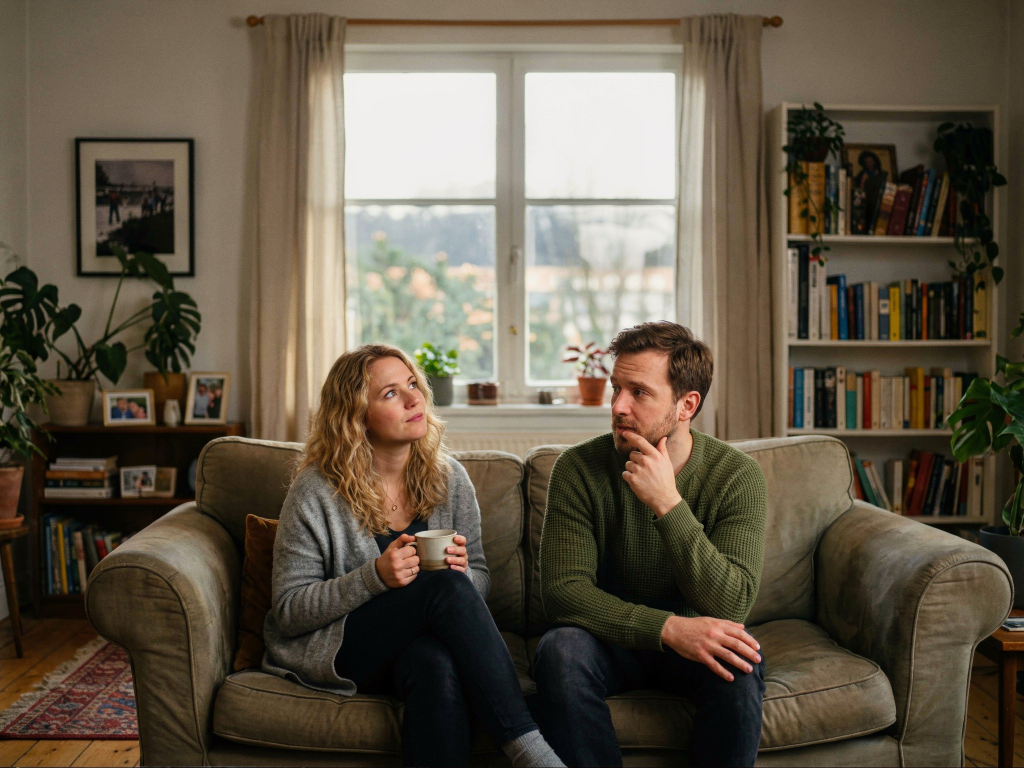 The Perception Gap: Why You and Your Partner Remember the Same Relationship Differently