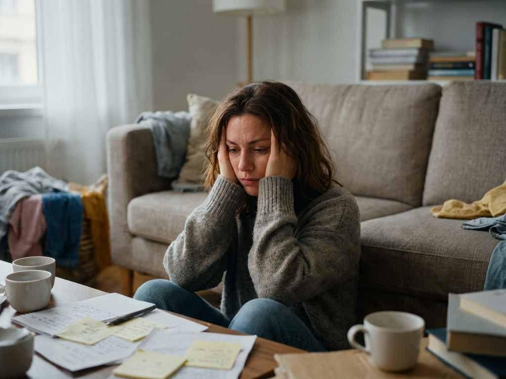 The Exhausting Loop of Trying to Be the Perfect Partner