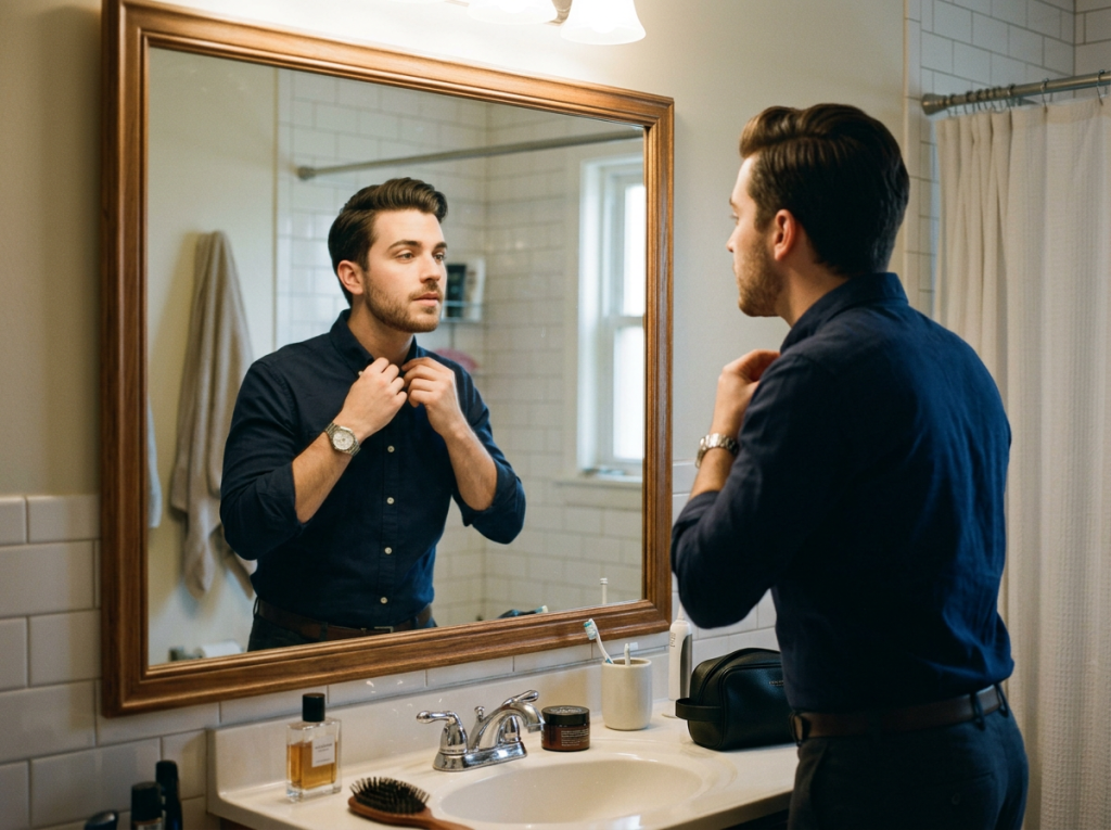 Pressure to Perform in Modern Dating