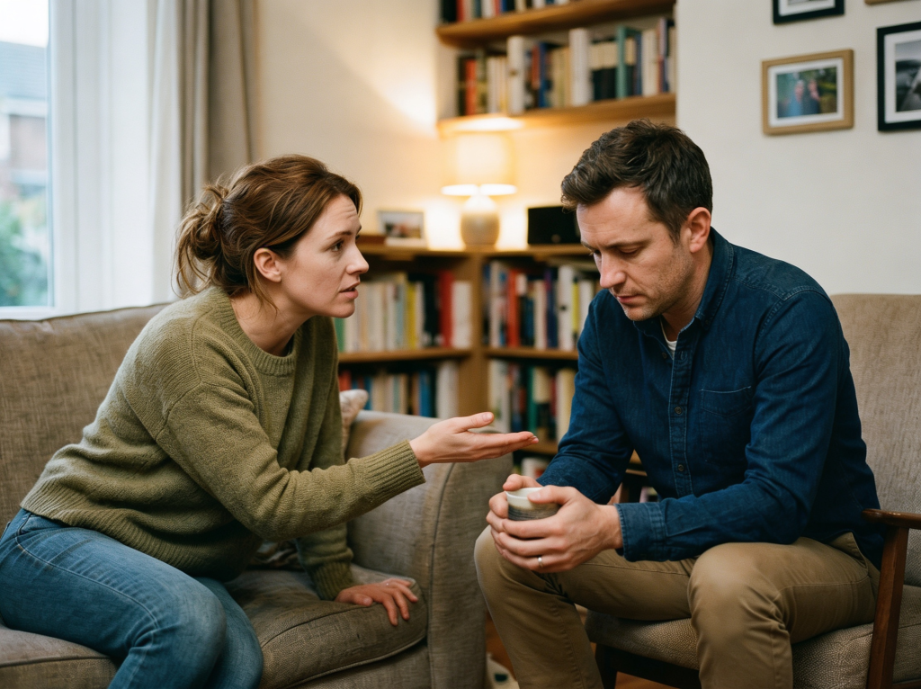 The Pursuer-Withdrawer Dance: Why This Relationship Pattern Does So Much Damage