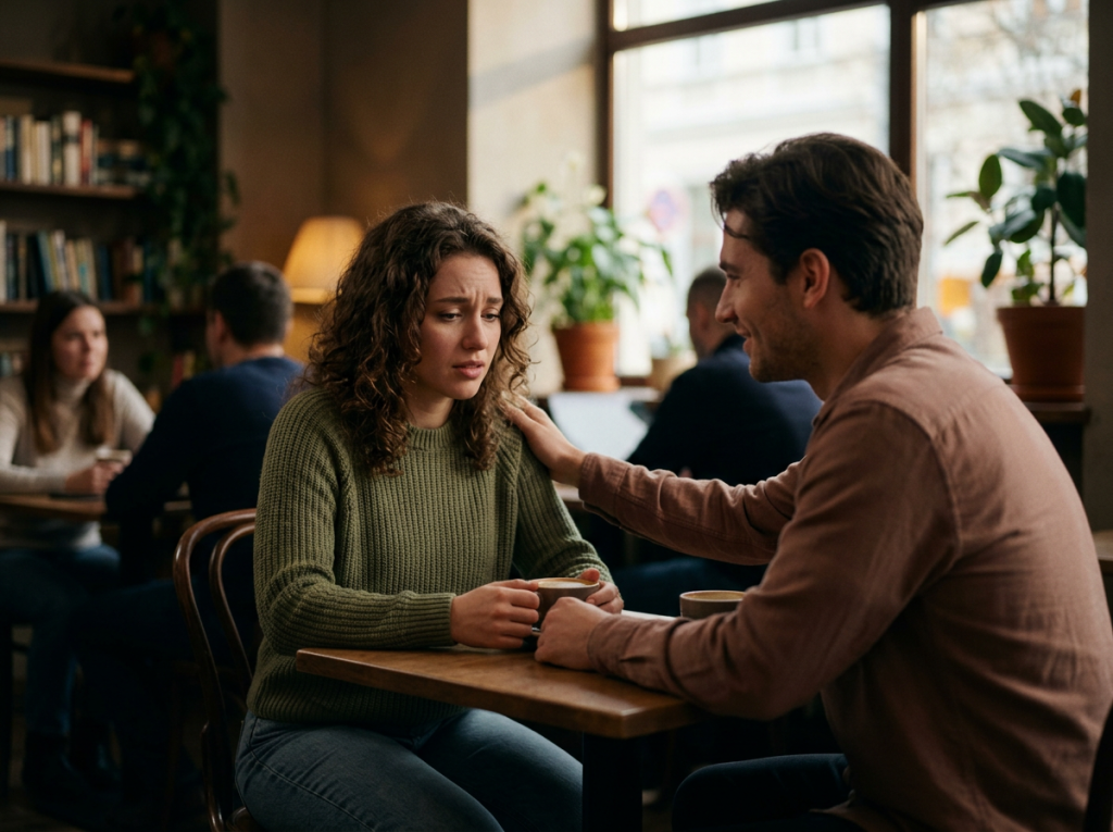 Why Receiving Love Feels Uncomfortable — and What It Reveals About You