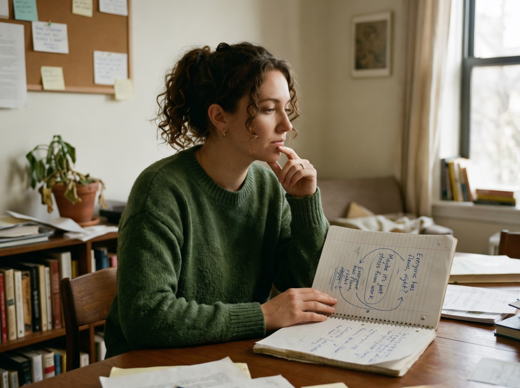 How We Rationalize Red Flags Away — and How to Stop