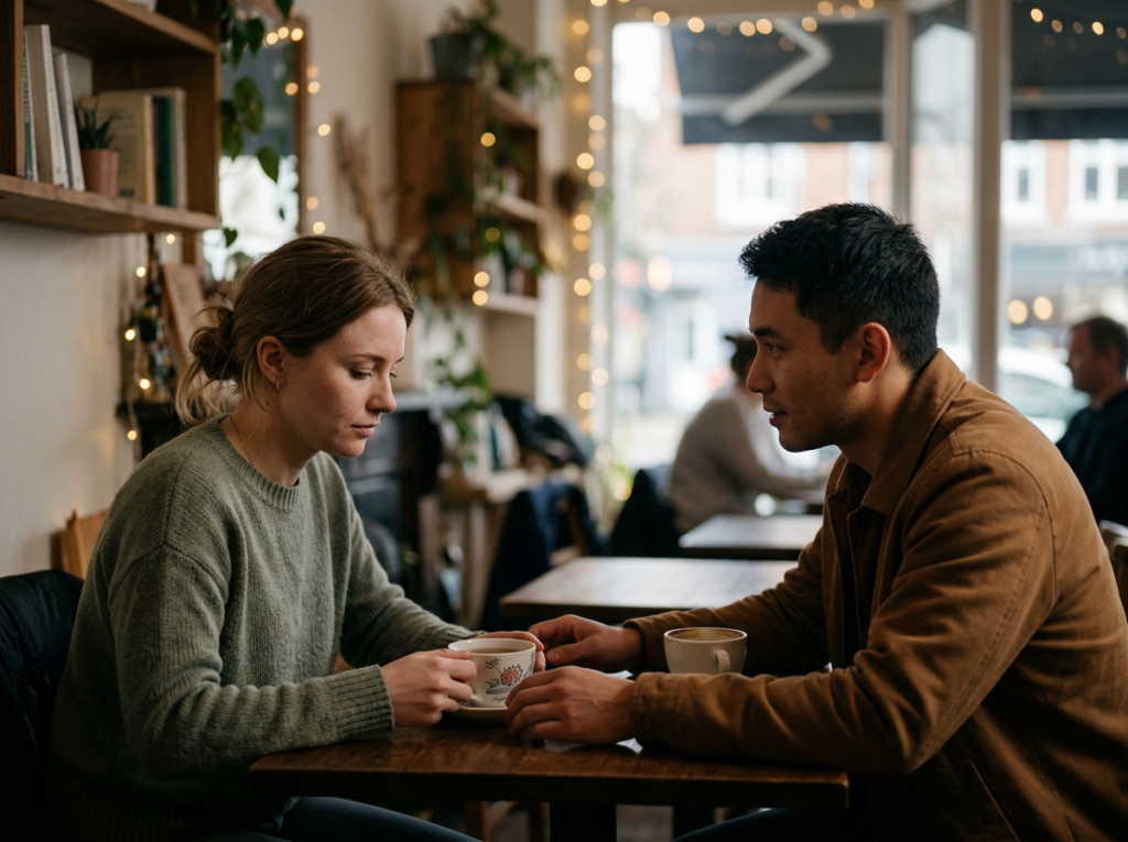 Why the Relationship After the Toxic One Is the Hardest to Trust