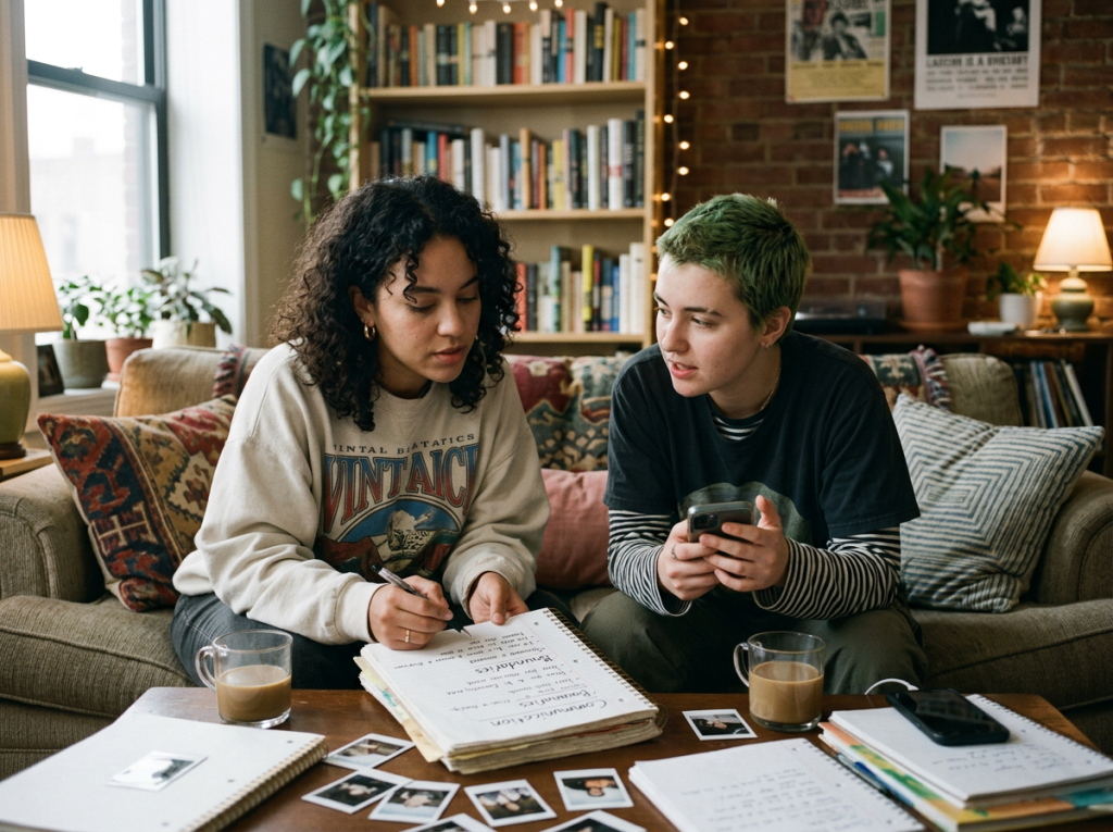 The Relationship Audit: Why Gen Z Is Redefining How Couples Evaluate Love