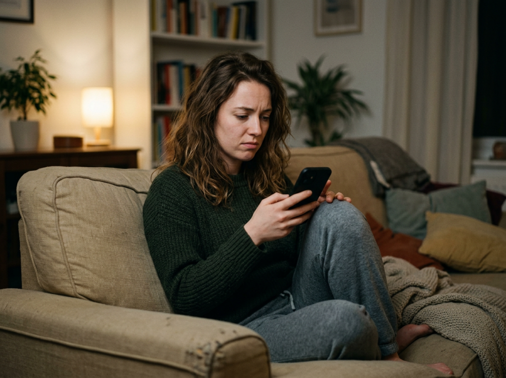 The Gap Between the Relationship You Imagined and the One You Are In