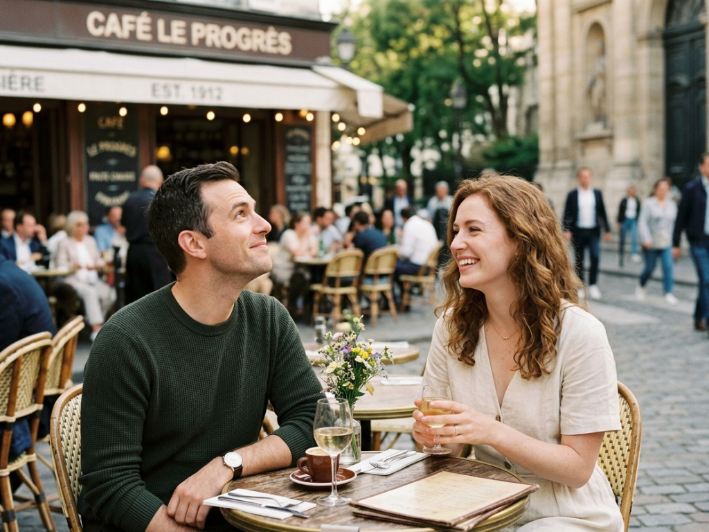 Removing Expectations in Dating: What Happens When You Let Go