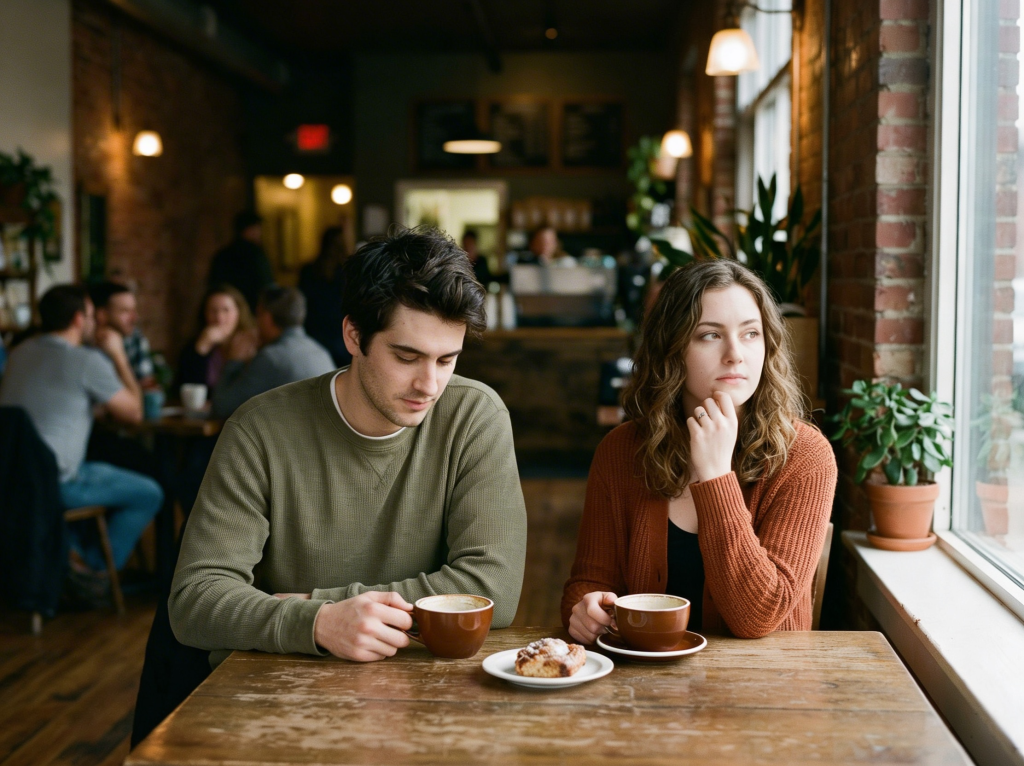 Repeating the Same Things in a Relationship: Recognizing Patterns and Working on Change