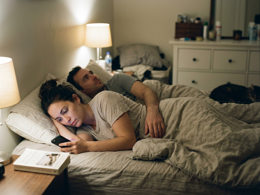 Physical Intimacy Becoming Routine and Mechanical: Why It Happens and How to Navigate It