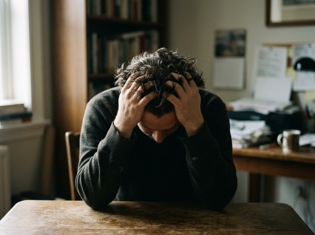 Why Self-Awareness Without Self-Compassion Becomes Self-Criticism