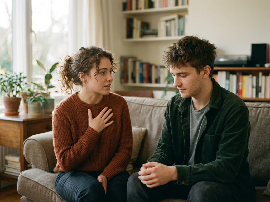 Setting Boundaries in Love: Why It Matters and How to Start