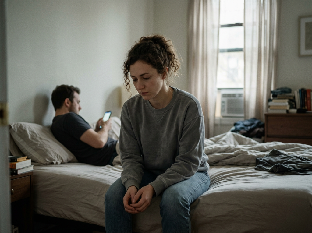 Sex as the Way to Avoid Emotional Issues in a Relationship: Why It Happens and Why It’s Harmful