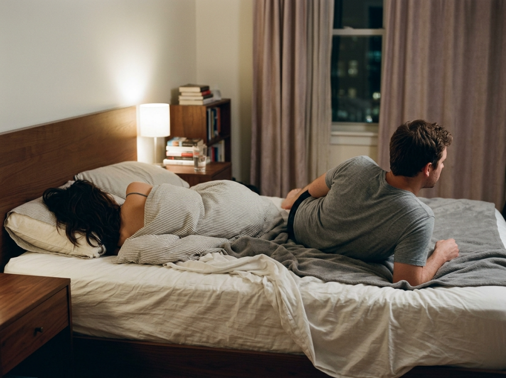 Sexual Disconnect in Relationships: Why It Happens and How It Impacts Relationship Satisfaction