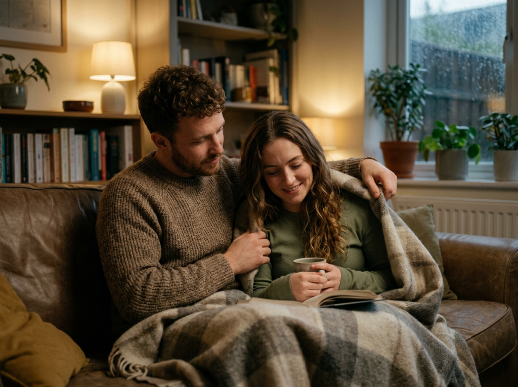 How Small Acts of Kindness Quietly Sustain Love in a Relationship