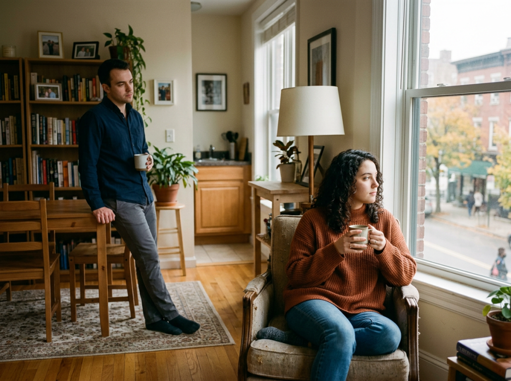 Wanting Space but Fearing Distance in a Relationship: Understanding the Paradox