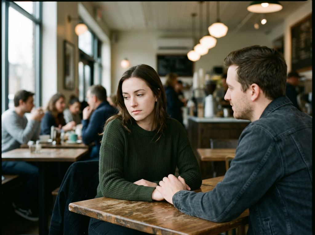 Why Lowering Your Standards Is Not the Same as Being Realistic