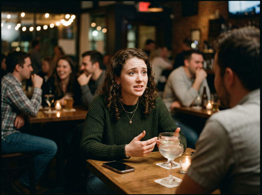 The Pressure to Be Interesting in Modern Dating: Why It Happens and How to Cope