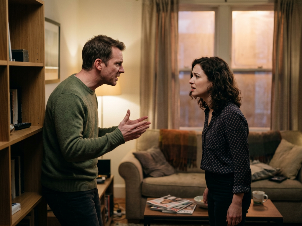 The Tipping Point in Relationships: When Small Issues Become Irreversible