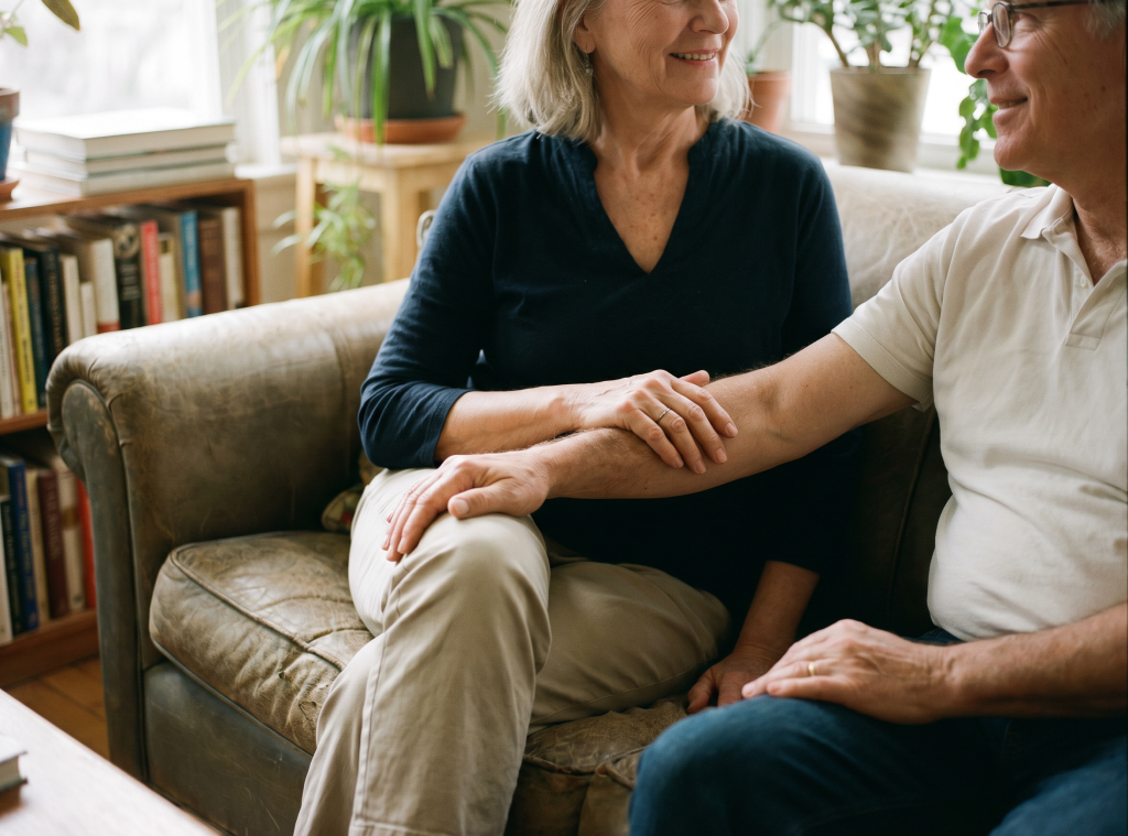 The Underestimated Power of Non-Sexual Physical Affection in a Relationship