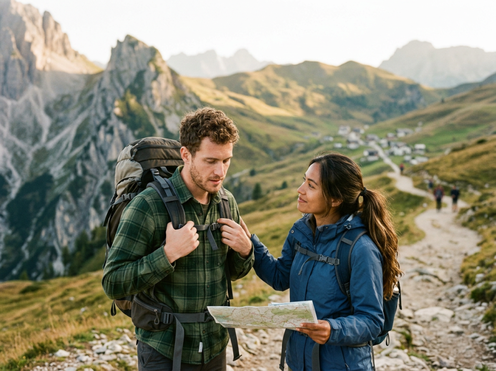 Traveling Together as a Couple: What It Reveals and What It Tests