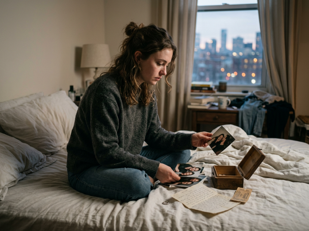 What Triggers Memories After a Breakup and How to Heal