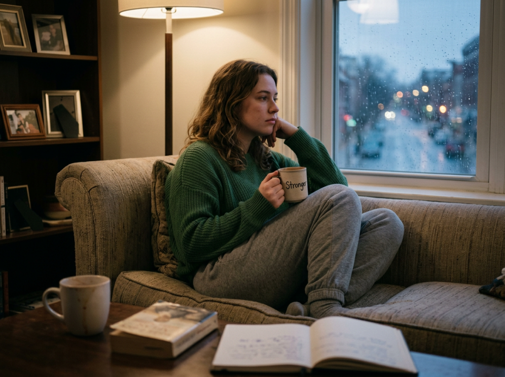 The Emotional Effect of Unanswered Questions After a Breakup