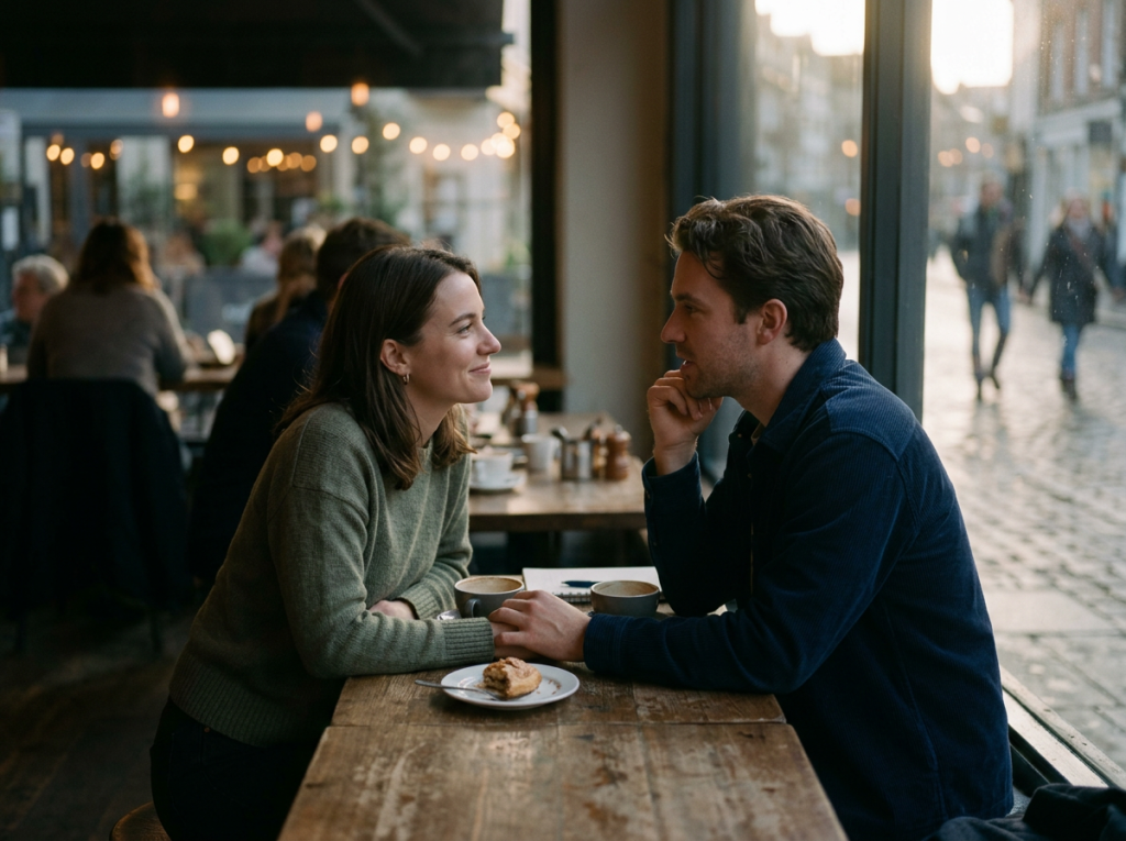 The Unclear Middle in Relationships: Navigating the Space Between Casual and Serious