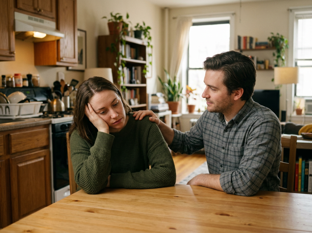 The Unspoken Love Language of Support: How Being There Changes Everything