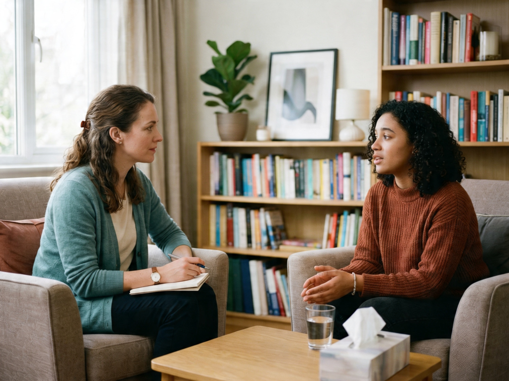 When One Partner Is in Therapy and the Other Isn’t: A Relationship Fault Line