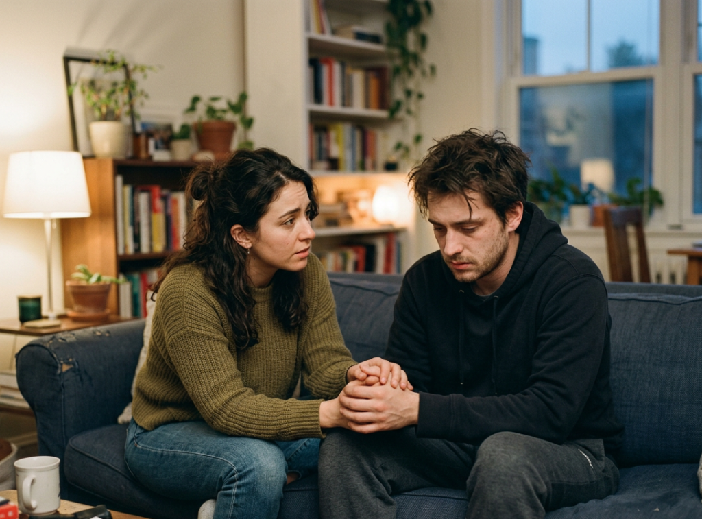 The Wounded Bird Pattern in a Relationship: Why Fixing Others Hurts You