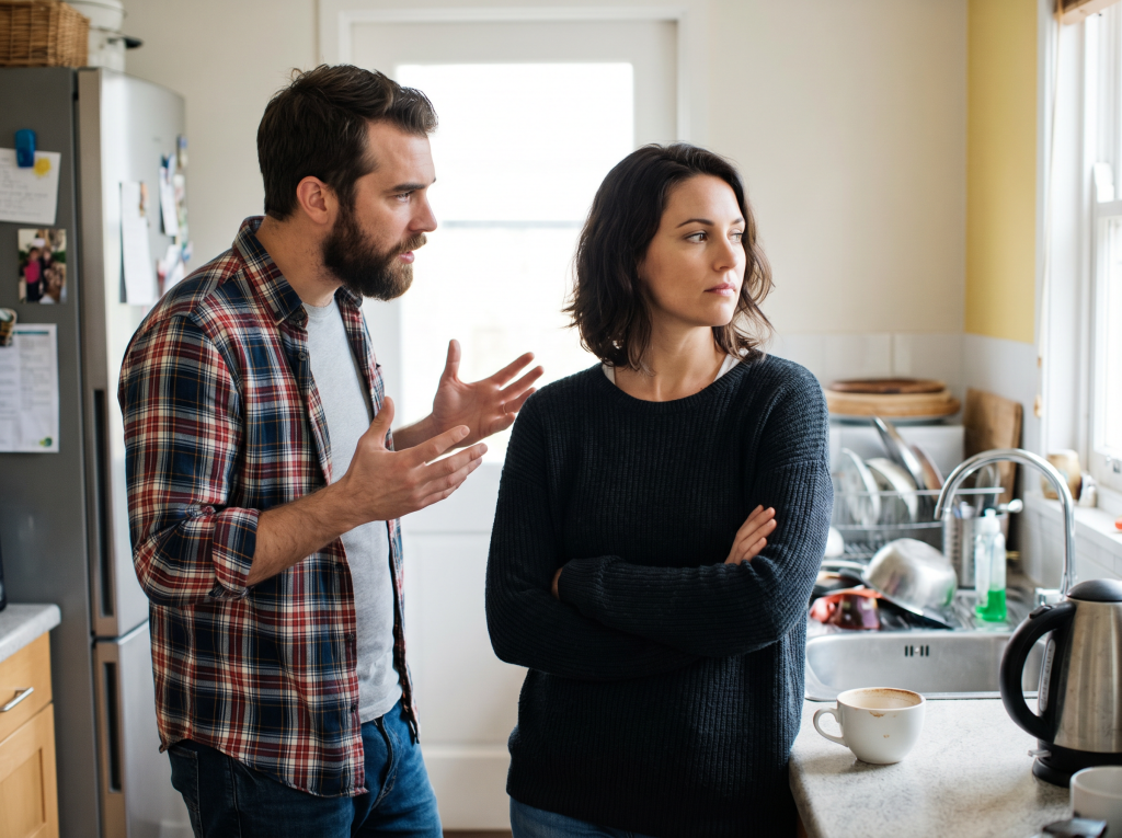 The Way You Argue in the First Year Predicts Everything That Follows