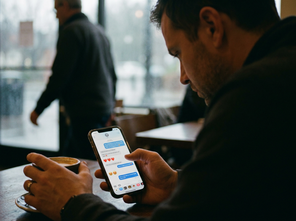 Digital Infidelity: Where Emotional Online Connections Cross the Line