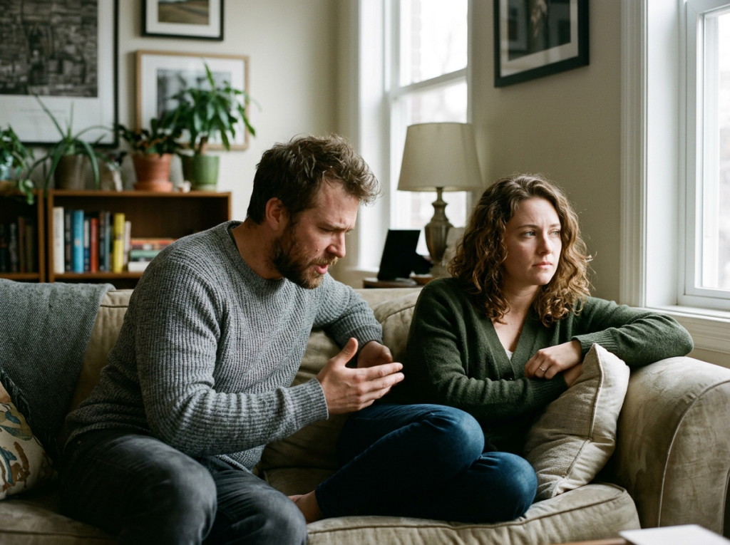 How to Disagree With Someone You Love Without Damaging the Bond