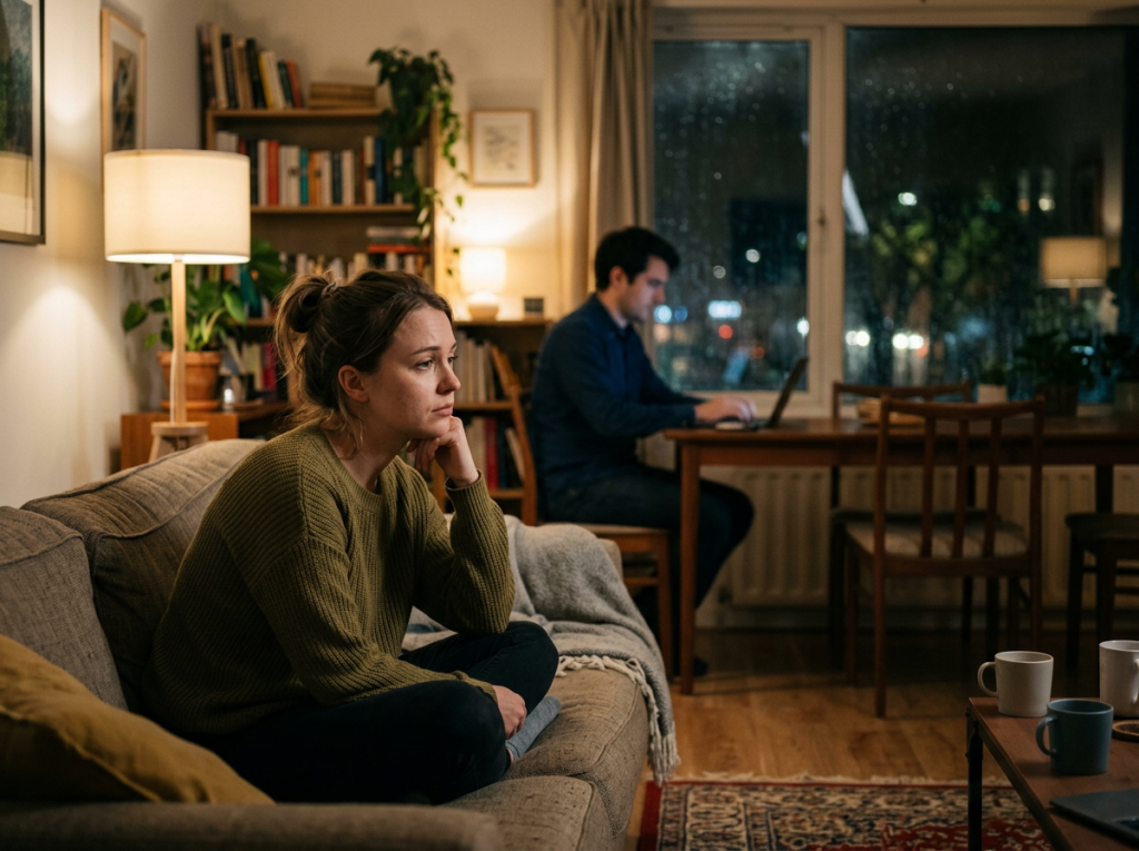 Why Doubting a Good Relationship Is More Normal Than You Think