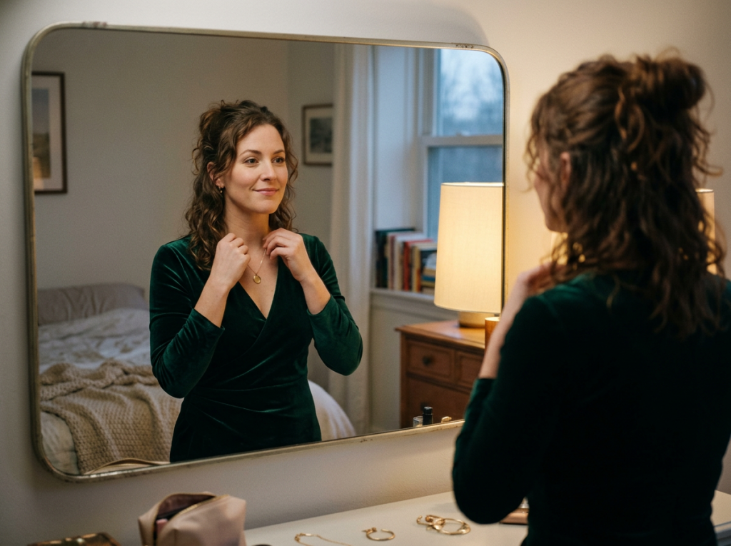 The Psychology of Dressing Up for a Partner — and What It Means When You Stop