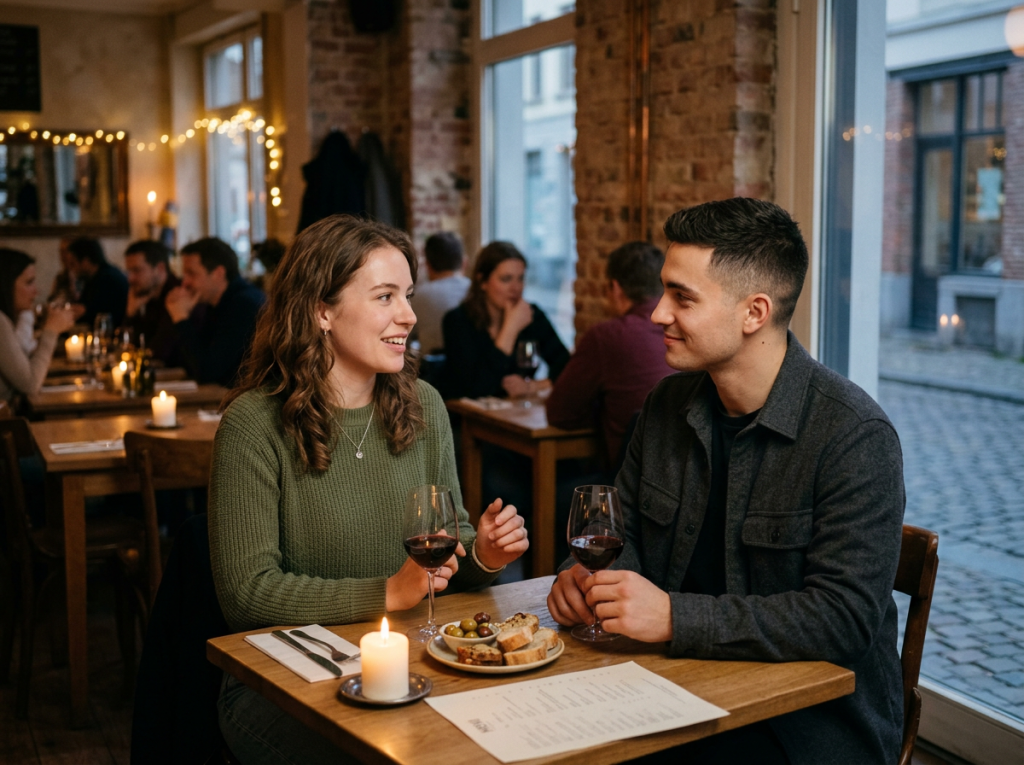 Why First Date Locations Matter Far More Than Most People Realize